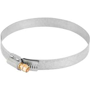 Abraçadeira rosca sem fim, 101 mm a 120 mm, com 2 peças, AL 102121 VONDER