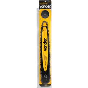 Sabre de 18" - 45,7 cm, com corrente e coroa, V32515SQ, VONDER
