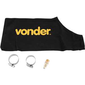 Aspirador pneumático APV 90, VONDER