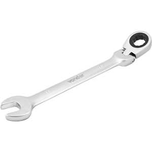 Chave combinada com catraca articulada 19 mm, VONDER