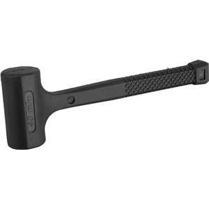 Martelo antirretrocesso de borracha termoplástica 40 mm, VONDER