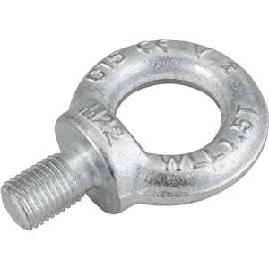 Parafuso olhal, 22 mm, 1,50 tf, VONDER PLUS