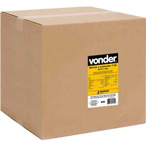 Motor a gasolina, 7,0 hp, 4 tempos, MCTV 700, VONDER