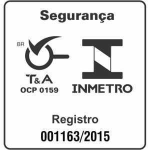 Cabo de aço galvanizado, alma de aço cabo independente, 12,70 mm - 1/2", 6X19S VONDER