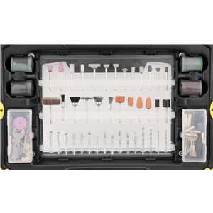 Microrretífica com acessórios, 115 W, 127 V~, ARV 453 VONDER