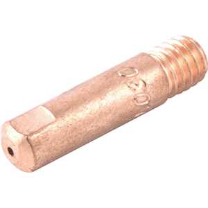 Bico de contato 0.8 mm x 25 mm, para tocha TMV 153, VONDER