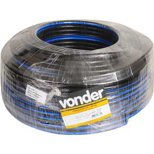 Mangueira para ar/água, 300 lbf/pol², 5/16" - 7,9 mm, VONDER