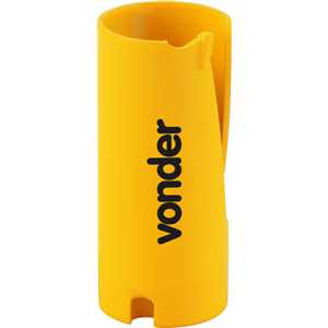 Serra copo 32 mm - 1.1/4", com vídea, VONDER