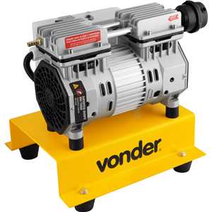 Compressor ar direto para poço artesiano, 1 hp, 127 V~ VONDER