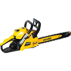 Motosserra a gasolina, 37,2 cm³ (cc), MGP 372 VONDER