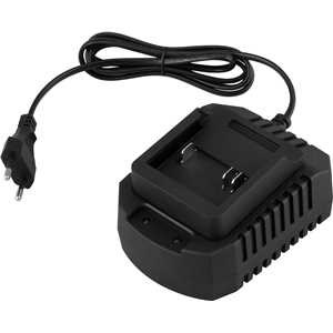 Chave de impacto, bateria 20 V, encaixe de 3/4", fonte de carregamento bivolt automático, CIV 234B, VONDER PLUS