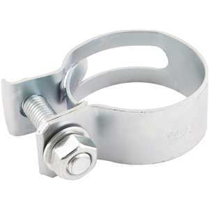 Abraçadeira para mangote, aço carbono, largura 32 mm, AM 54 mm - 62 mm, com 2 peças, VONDER