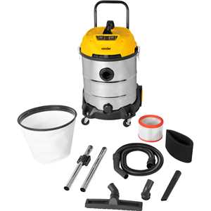 Aspirador de pó e líquidos, 2.400 W, 60 litros, 220 V~, APV 2460 VONDER