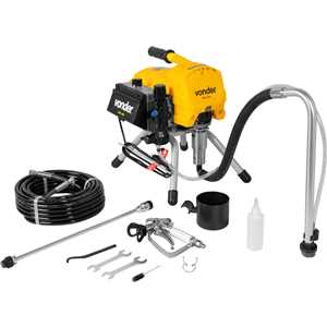 Máquina de pintura Airless, 3,0 hp, 220 V~, MPA 300, VONDER
