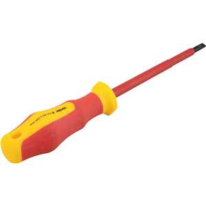Chave de fenda 5,5 mm x 125 mm, VDE VONDER
