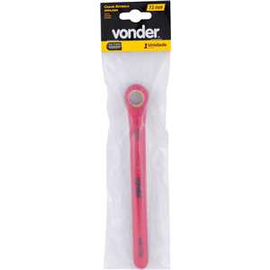 Chave estrela 13 mm, uma boca, isolada, IEC60900,VONDER