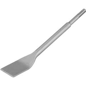 Talhadeira curva com encaixe tipo SDS PLUS, 40 mm x 260 mm VONDER