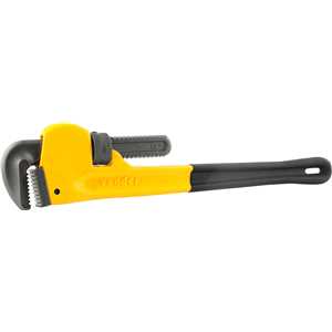 Chave grifo 18", tipo americana, em aço forjado, VONDER
