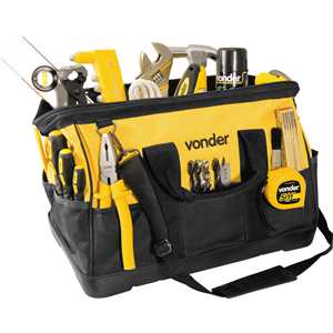 Bolsa em lona para ferramentas BL 017 VONDER