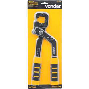 Alicate puncionador para drywall, AP 300, VONDER