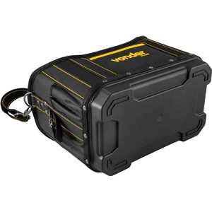 Bolsa em lona para ferramentas, cabo tubular, BL 150 VONDER PLUS