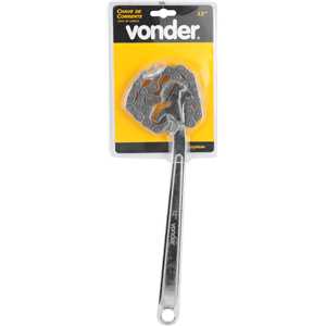 Chave de corrente 12", VONDER