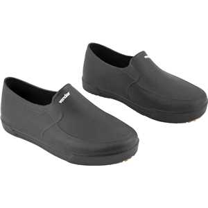 Sapato ocupacional classic, sem salto, preto, n° 41, VONDER
