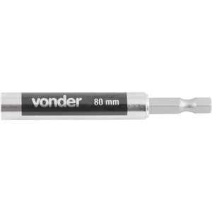 Extensão magnética de 1/4" x 80 mm, VONDER