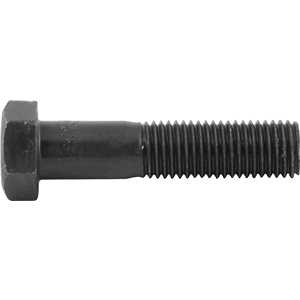 Parafuso sextavado 8.8, 16 mm x 70 mm, MA, rosca parcial, DIN 931, VONDER