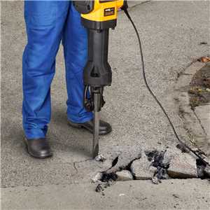 Martelo demolidor, 2.200 W, 78 joules, 220 V~, MDV 2278, VONDER PLUS
