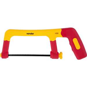 Miniarco de serra 6", isolado, IEC60900 VONDER