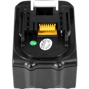 Alicate crimpador hidráulico, a bateria 18 V, ACV 400B, VONDER