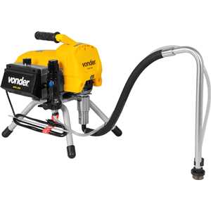 Máquina de pintura Airless, 3,0 hp, 220 V~, MPA 300, VONDER