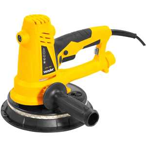 Lixadeira de parede, com LED, 750 W, 220 V~, LPV 750 VONDER