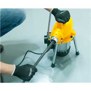Desentupidora elétrica, 390 W, DV 390, 127 V~, VONDER