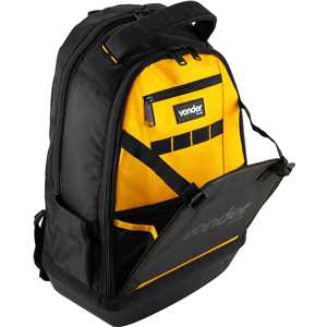 Mochila para ferramentas, base reforçada em polipropileno, MOV 650 VONDER PLUS