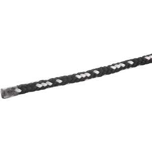 Corda multifilamento trançada 8,0 mm x 258 m, cores diversas, VONDER