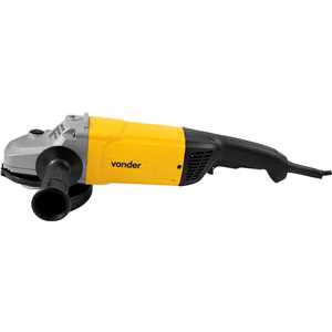 Esmerilhadeira angular 7", 2.600 W, 220 V~, EAV 2600 VONDER