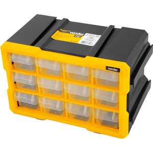 Organizador plástico OPV 012 VONDER