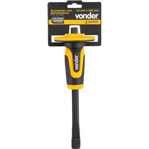 Talhadeira manual com empunhadura 16 mm x 250 mm VONDER