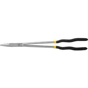 Alicate bico meia-cana reto 16", extralongo, VONDER