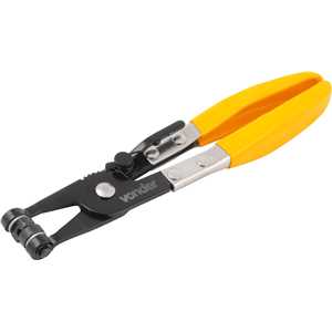 Alicate para abraçadeiras elásticas 9", VONDER