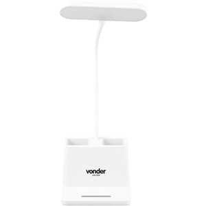 Luminária recarregável, LED, LRV 829 VONDER