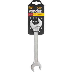 Chave fixa 20 mm x 22 mm, VONDER