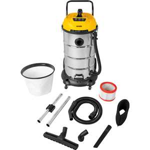 Aspirador de pó e líquidos, 3.600 W, 90 litros, 220 V~, APV 3690 VONDER