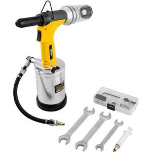 Rebitador hidropneumático com sucção, RSV 640, VONDER