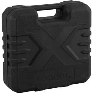 Parafusadeira a bateria de impacto, 12 V, fonte bivolt automático, PBV 012I VONDER