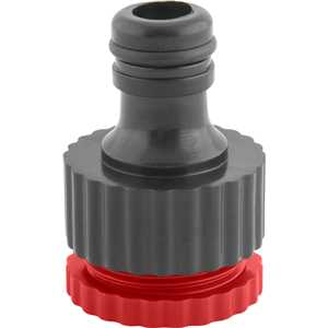 Conector plástico fêmea, 3/4" X 1/2", NOVE54