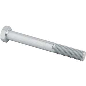 Parafuso sextavado zincado, 16 mm x 120 mm, MA, VONDER