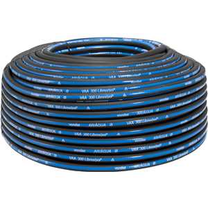 Mangueira para ar/água, 300 lbf/pol², 1/2" - 12,7 mm, VONDER